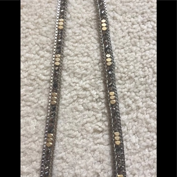 Stella & Dot Luna Wrap Bracelet - Picture 3 of 3